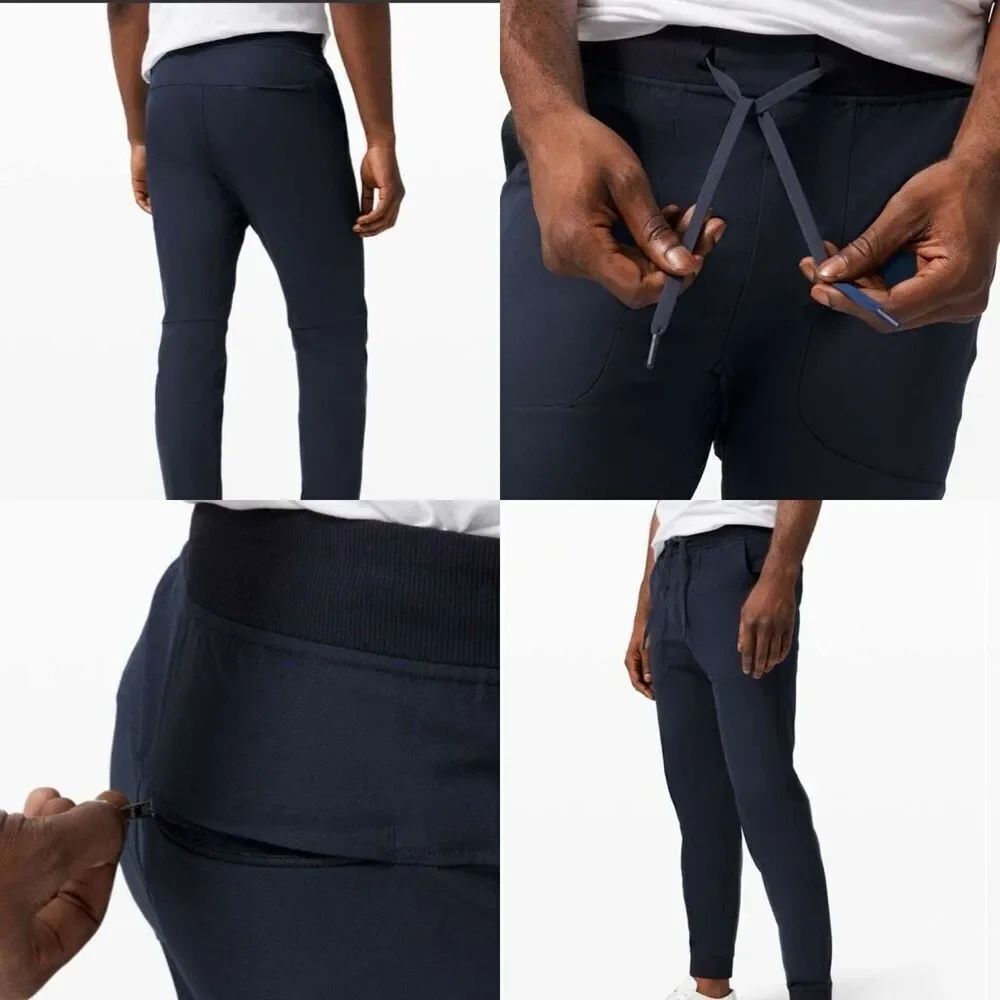 Lululemon ABC Jogger 30" *Warpstreme True Navy men’s size small